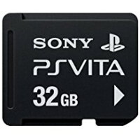 PS Vita用 メモリーカード 32GB ソニー・コンピュータエンタテインメント